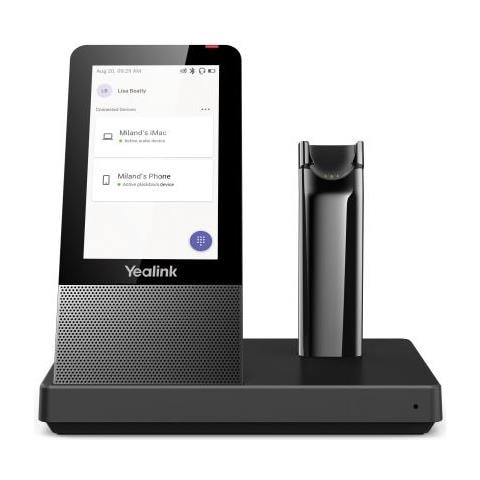 Sistemi di Videoconferenza MVC640 8" 4K Ultra HD Wi-Fi /Bluetooth Colore Nero /Grigio - Foto 2