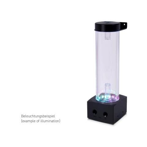 15381 Parte E Accessorio Del Sistema Di Raffreddamento Del Computer Pompa E Serbatoio - Foto 3