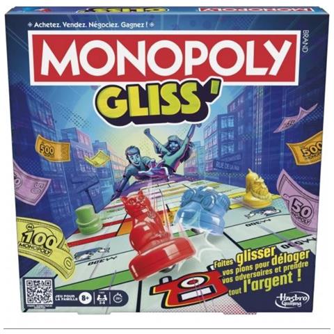 Gliss', Gioco di Gruppo Per Famiglie, Per Bambini, Adolescenti e Adulti - Foto 1