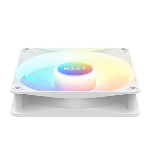 NZXT F120 RGB Core Case per computer Ventilatore 12 cm Bianco 1 pz - Foto 2