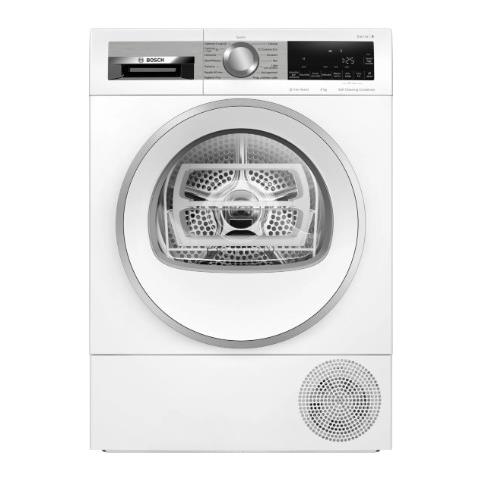 Asciugatrice WQG245CEIT Serie 6 SensitiveDrying 9 Kg Classe A+++ a Condensazione con Pompa di Calore - Foto 1