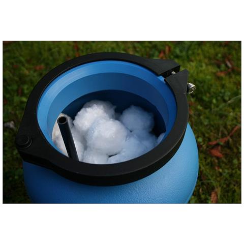 Pompa Filtro Per Piscine Per Sfere Polietilene Aqualoon Faq200 - Foto 2
