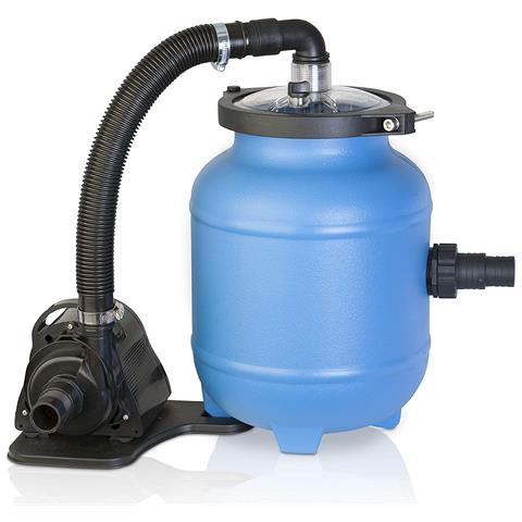 Pompa Filtro Per Piscine Per Sfere Polietilene Aqualoon Faq200 - Foto 1
