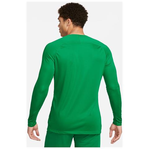 Maglia Dri-Fit Park First Layer Av2609-302 Uomo Taglia Xl Colore Verde - Foto 5