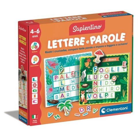 Gioco Educativo Clementoni 16872 Sapientino Baby Montessori Lettere E - Foto 1