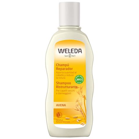 Avena Shampoo Ristrutturante - Foto 1
