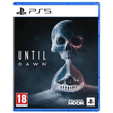 Until Dawn Per PS5 - Foto 1