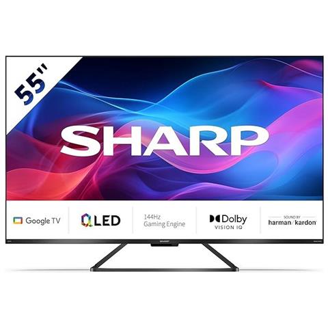 50 Qled 4k D.vision Alex Hdmi2.1 - Foto 6