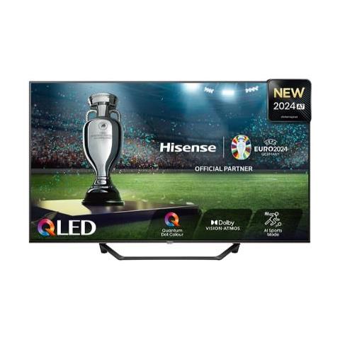 50 Qled 4k D.vision Alex Hdmi2.1 - Foto 1