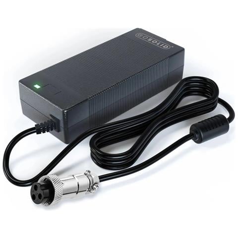 Caricabatterie Monopattino Elettrico - 54.6v 3a Con Gx16-3 - Foto 1