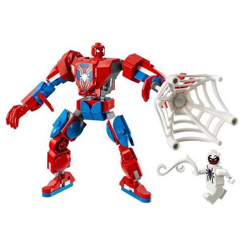 Mech Di Spider-man Contro Anti-venom 76308 Marvel Super Heroes - Foto 1