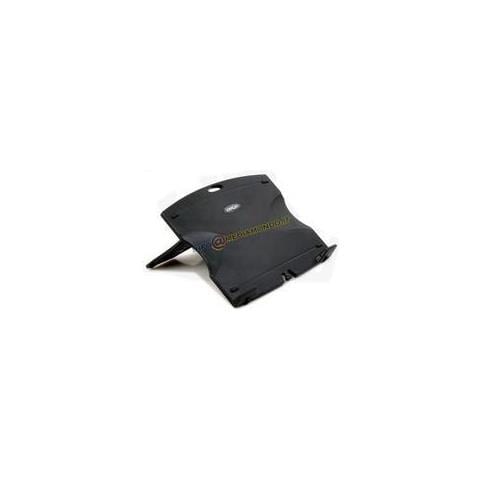 Supporto per Laptop Nero con Superficie Antiscivolo - Foto 1