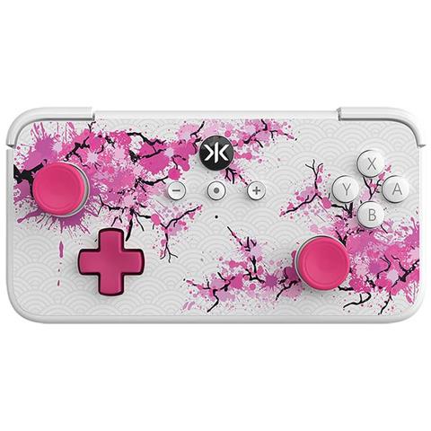 24-NS-BL-RET periferica di gioco Multicolore Bluetooth /USB Controlli per gioco touchscreen Android, Nintendo Switch, PC - Foto 1