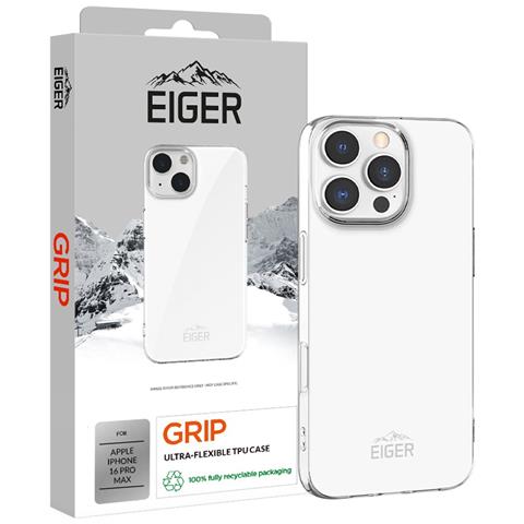 EGCA00619 custodia per cellulare 17,5 cm (6.9") Cover Trasparente - Foto 2