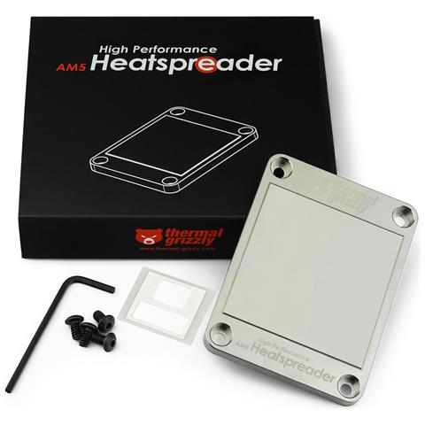 S-TG-HPHS-AM5 Piastra di raffreddamento - Foto 11