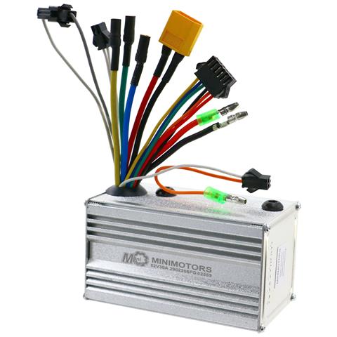 Controller Per Monopattino Futecher Gun Pro Originale, Nero - Foto 1