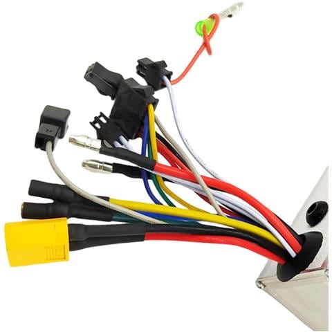 Controller Per Monopattino Futecher Gun Pro Originale, Nero - Foto 4