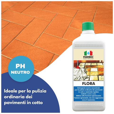 Flora 5lt - Pulizia Pavimenti - Foto 2