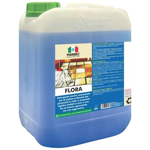 Flora 5lt - Pulizia Pavimenti - Foto 1