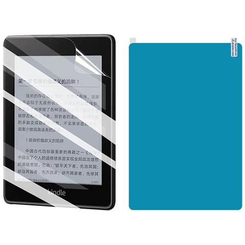 Pellicola Protettiva Per Schermo Cristallina Per Kindle Colorsoft (2024) - Foto 4
