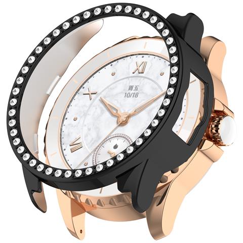 Custodia Per Pc Con Strass Per Honor Rossini 2e Black - Foto 1