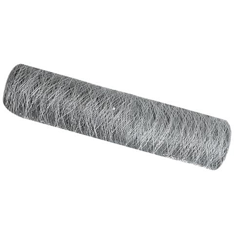 Recinzione Esagonale 0.6x10 m Acciaio Zincato - Foto 1