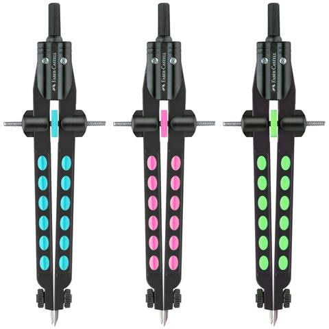 174342 compasso Colori assortiti 1 pz - Foto 1