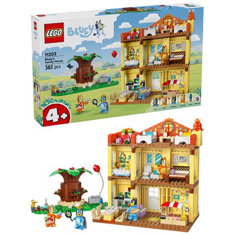 Casa della Famiglia di Bluey - Foto 31