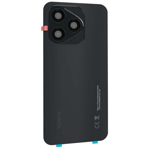 Coperchio Della Batteria Posteriore Originale Per Honor 400 Lite Con Service Pack Adesivo, Nero - Foto 4