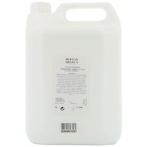 , Lime & Patchouli, Idratante, Crema Per Le Mani, 5000 Ml - Foto 1