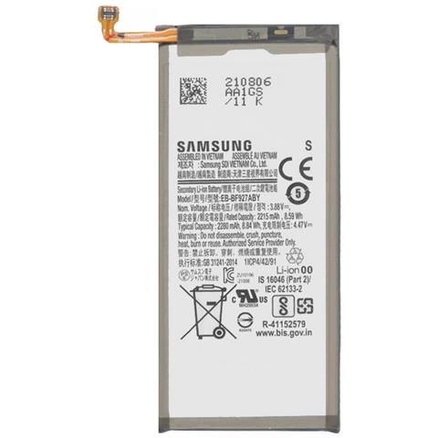 Batteria Litio Integrata Originale Eb-bf927aby Bulk Per Galaxy Z Fold3 5g F926 - Foto 1