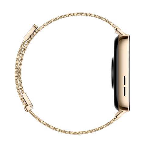 WATCH FIT 3 4,62 cm (1.82") AMOLED 43.2 mm Digitale 408 x 480 Pixel Touch screen Oro Wi-Fi GPS (satellitare) - Foto 6