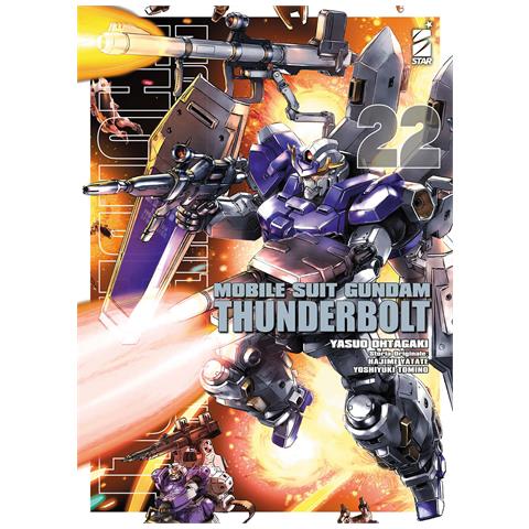 Yasuo Ohtagaki - Mobile suit Gundam Thunderbolt. Vol. 22 - Foto 1