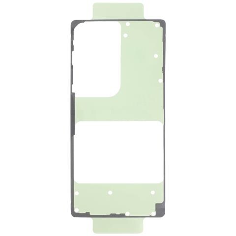 Kit Adesivo Vetro Posteriore Originale Per Galaxy S25 Ultra Con Viti E Pad, Trasparente - Foto 1