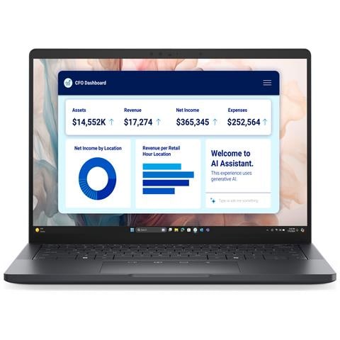 Pro 13 Premium PA13250 Copilot+ PC Intel Core Ultra 7 266V Computer portatile 33,8 cm (13.3") Full HD+ 16 GB LPDDR5x-SDRAM 512 GB SSD Wi-Fi 7 (802.11be) Windows 11 Pro Tedesco Nero - Foto 1