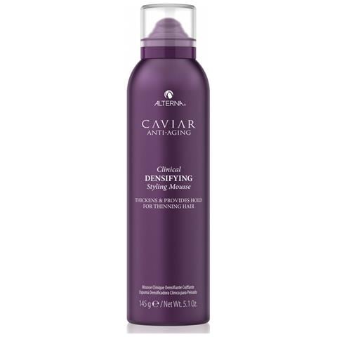 , Caviar Clinical, Estratto Di Caviale, Mousse Per Styling Capelli, Ispessimento, Tenuta Leggera, 241 G - Foto 1