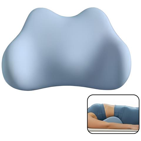 Cuscino Lombare Ergonomico Confortevole In Tessuto Traspirante - Foto 1