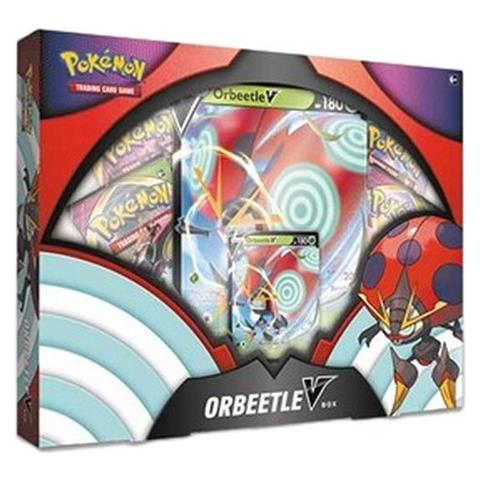 Pokemon Orbeetle V Box - Foto 1