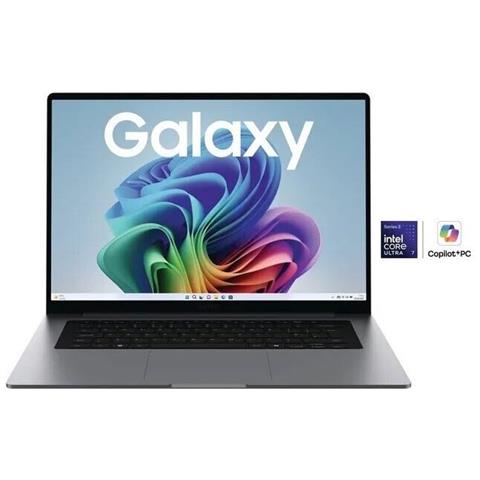 Notebook Galaxy Book6 Enterprise Edition NP744BJG-KG1IT Copilot+ PC Intel Core Ultra 7 355 Monitor 14" WUXGA RAM 16GB SSD 512GB Windows 11 Pro - Foto 5