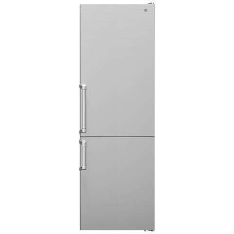 RBM60F4FXNC frigorifero con congelatore Libera installazione 331 L Acciaio inox - Foto 1