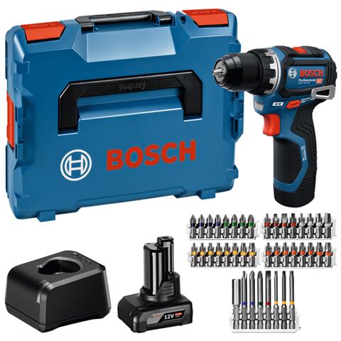 GSR 12V-32 Professional Senza chiave 700 g - Foto 1