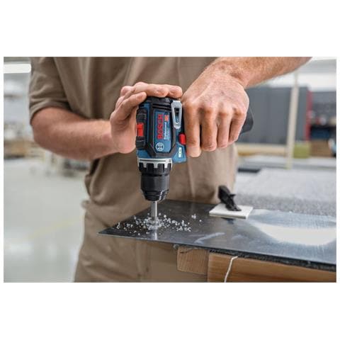 GSR 12V-32 Professional Senza chiave 700 g - Foto 7