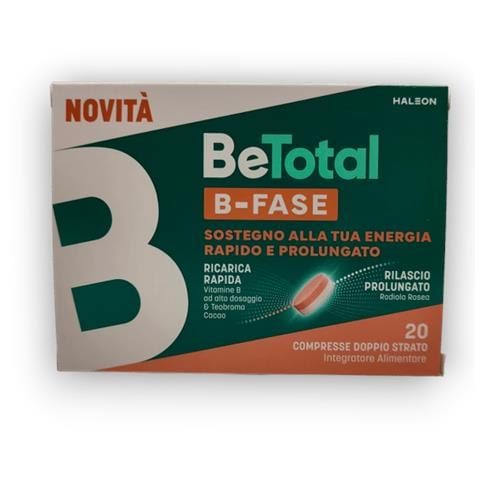Be-Total B Fase 20 Compresse - Foto 1