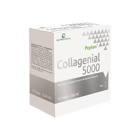 Collagenial 5000 10 Fiale 25 ml - Foto 1