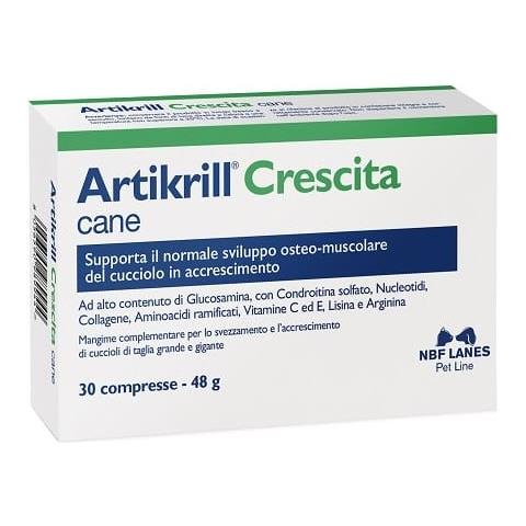 Artikrill Crescita 90 Compresse - Foto 1
