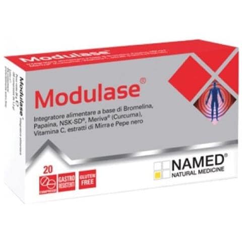 Modulase 20 Compresse - Foto 1