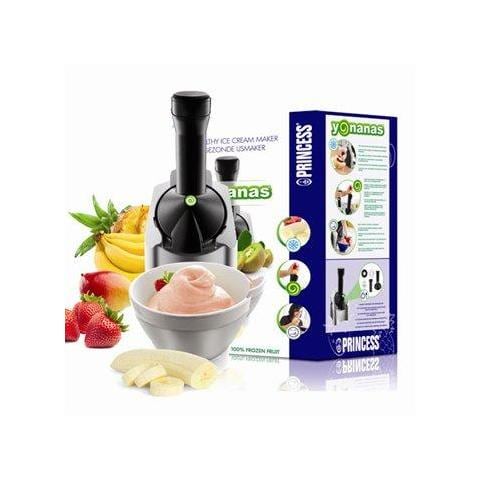 Yonanas Healthy Ice Cream Maker Gelatiera Solo Frutta  - Foto 6