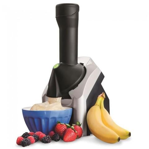 Yonanas Healthy Ice Cream Maker Gelatiera Solo Frutta  - Foto 1