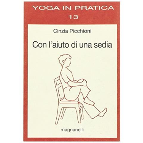 Cinzia Picchioni - Con l'aiuto di una sedia - Foto 1