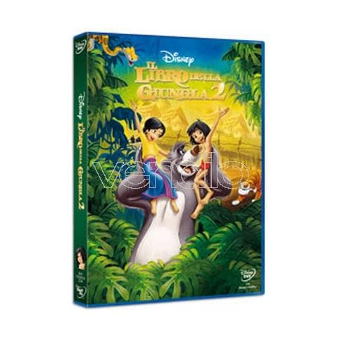 Il Libro Della Giungla 2 - Foto 3